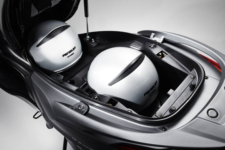 Kymco Downtown 350 Nuovo Motore E Abs La Gazzetta Dello